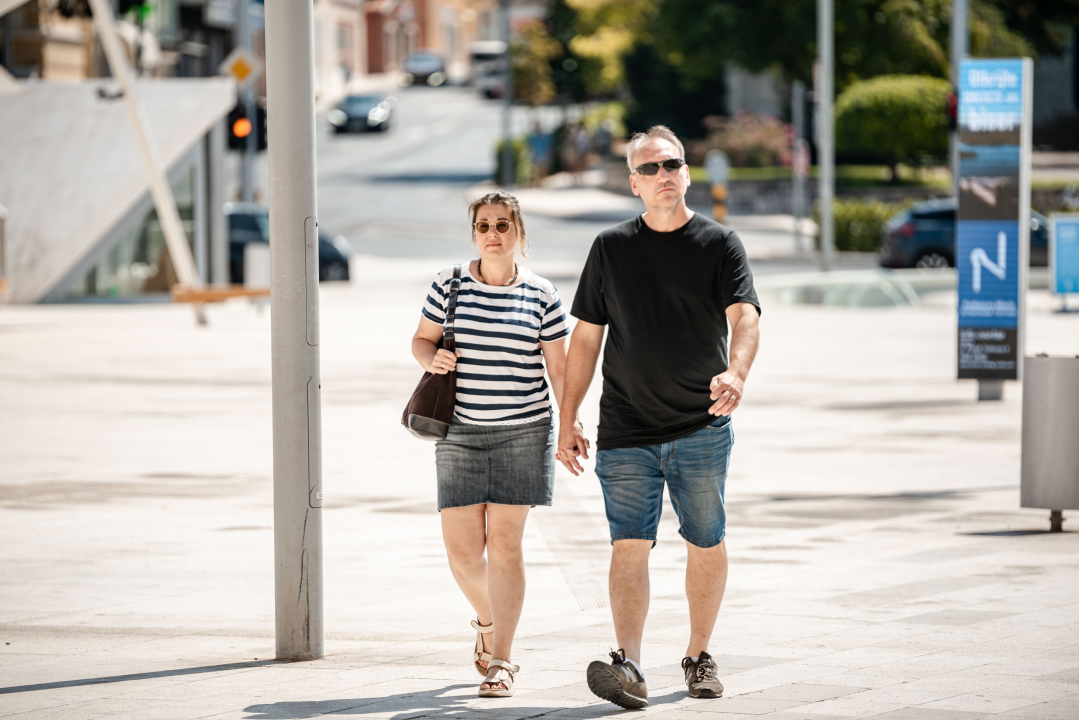 FOTO Đir po gradu, nedjelja 27. kolovoza