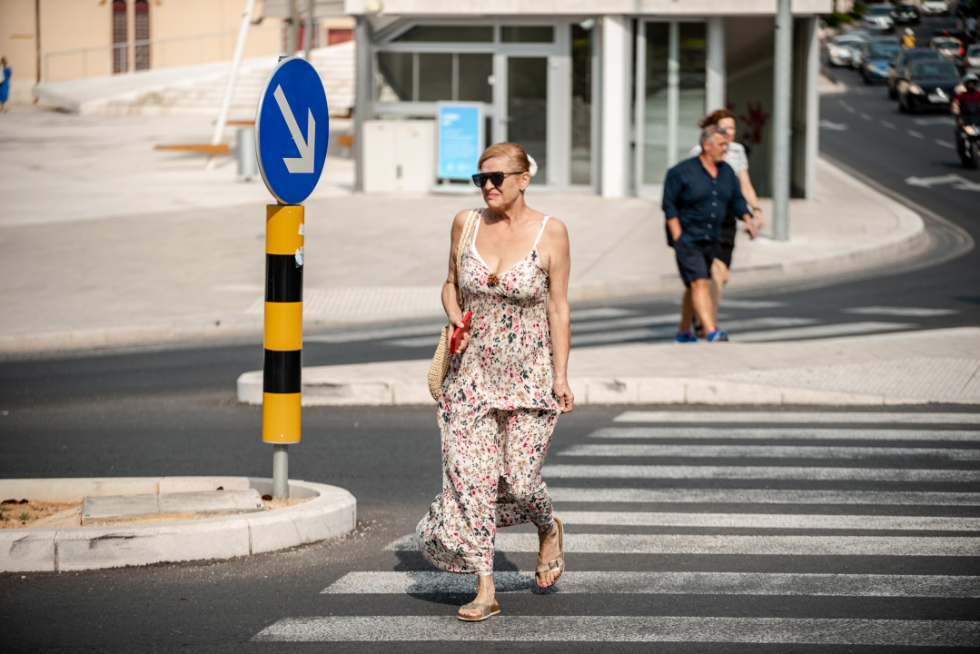 FOTO Đir po gradu, ponedjeljak 28. kolovoza