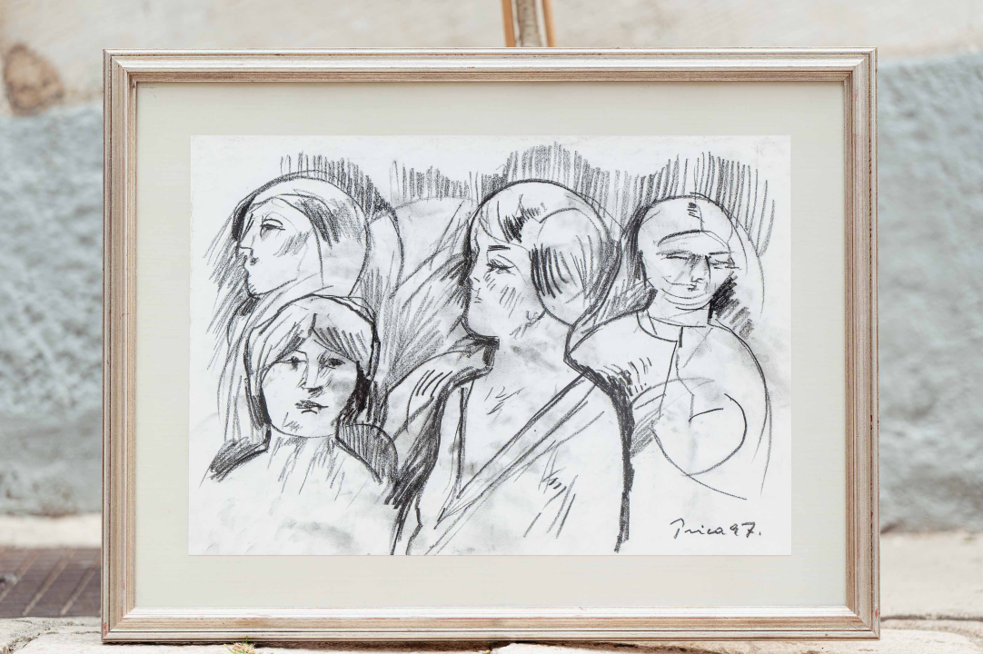 Zlatko Prica i Izvor Oreb po promotivnoj cijeni: U Galeriji Juraj Dalmatinac brojne novosti 