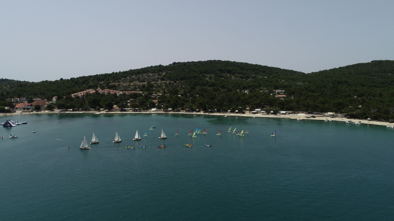 Ove djevojke i mladići budućnost su hrvatskog nautičkog turizma