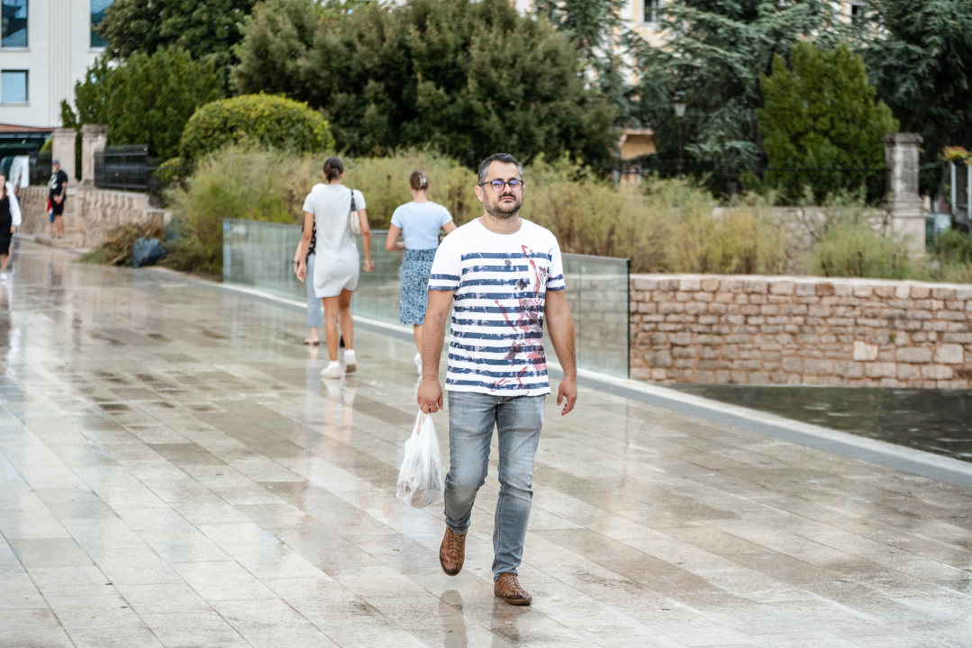 FOTO Đir po gradu, utorak 29. kolovoza