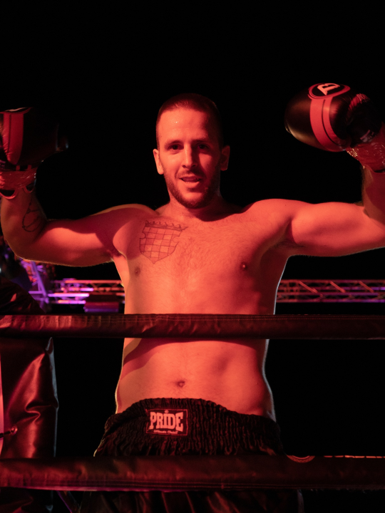 Najveći borilački spektakl 'Golden Fight' dolazi u Šibenik! 