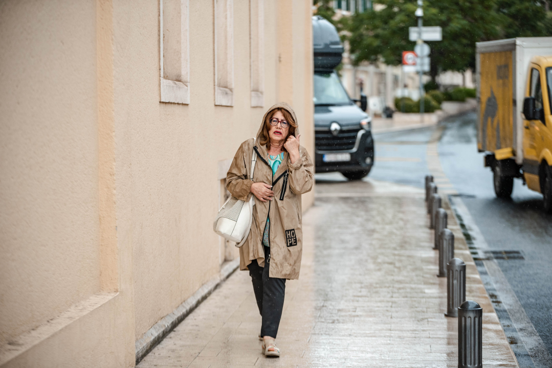 FOTO Đir po gradu, srijeda 30. kolovoza