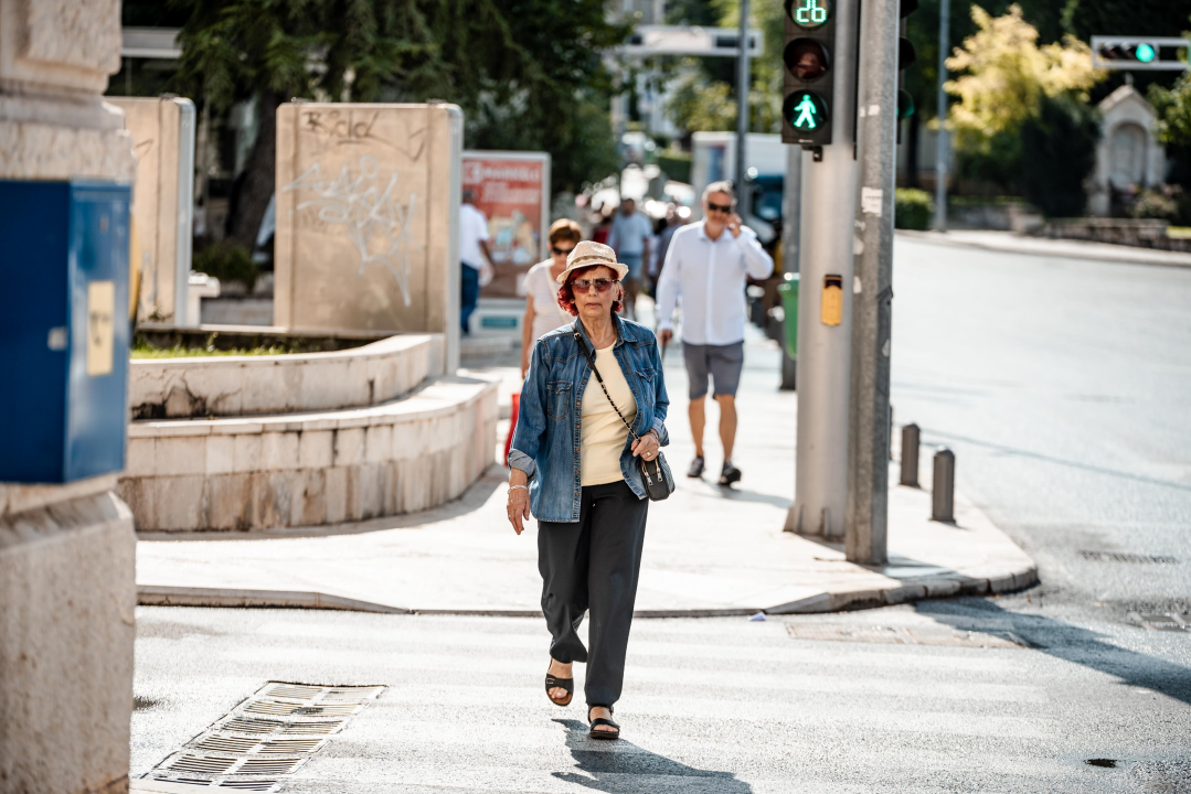 FOTO Đir po gradu, četvrtak 31. kolovoza