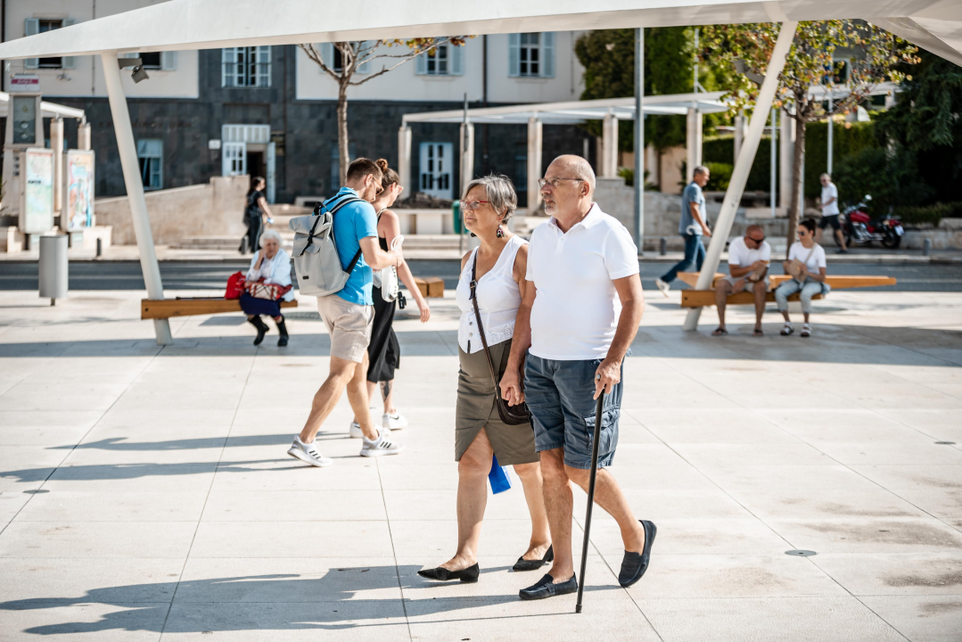 FOTO Đir po gradu, četvrtak 31. kolovoza