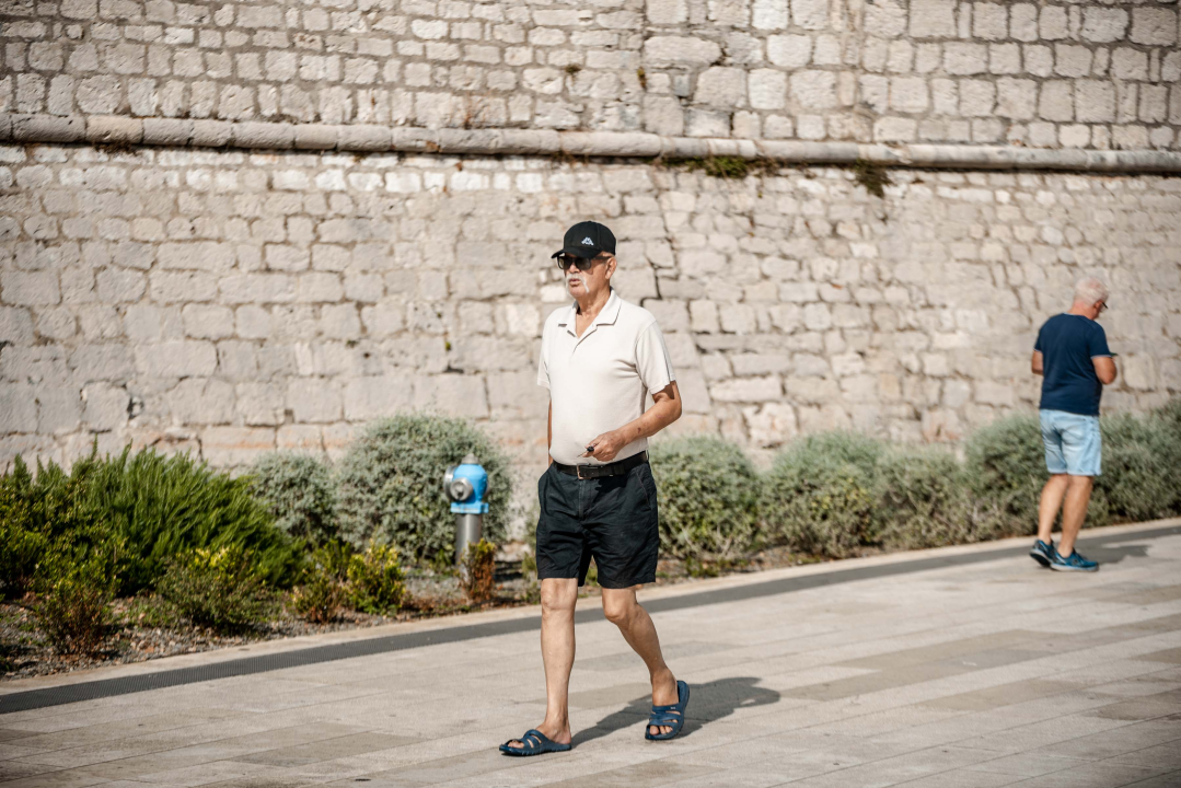 FOTO Đir po gradu, četvrtak 31. kolovoza