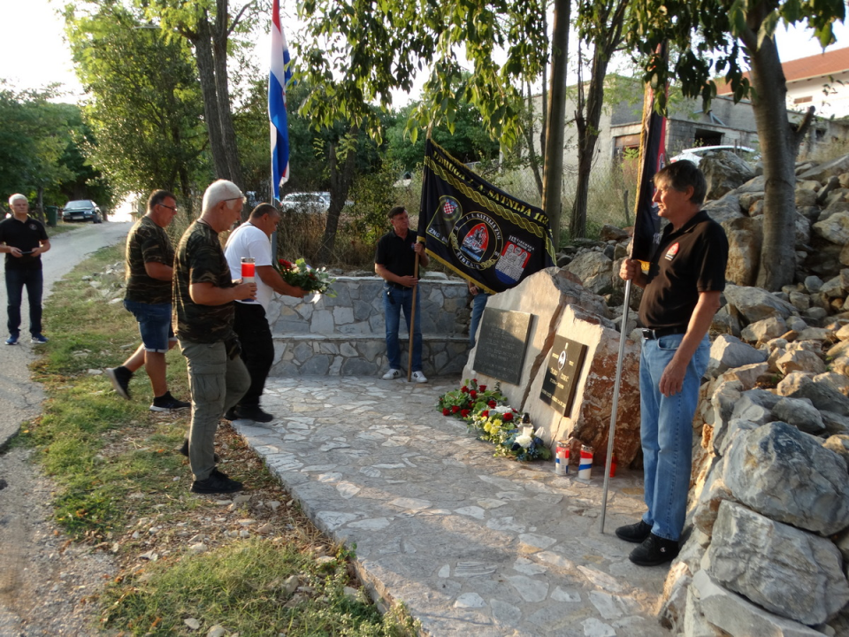 Obilježena 32. obljetnica pogibije hrvatskog viteza Željka Čubrića u Buliću