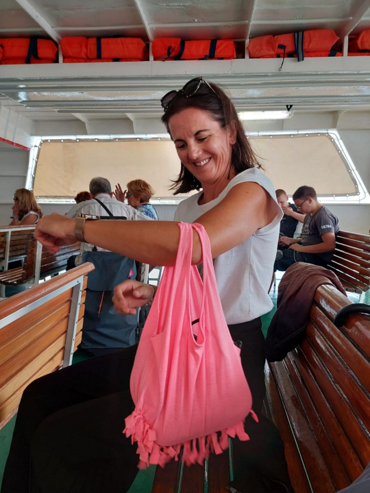 Treće Županijsko stručno vijeće za učeničko poduzetništvo u školskoj godini održano na Zlarinu