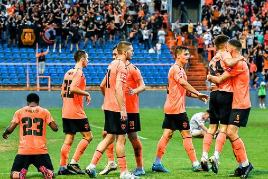 Šibenik i dalje uživa u nogometu, no trener Carević poziva na popravljanje nekih stvari, Majiću problemi sa ramenom