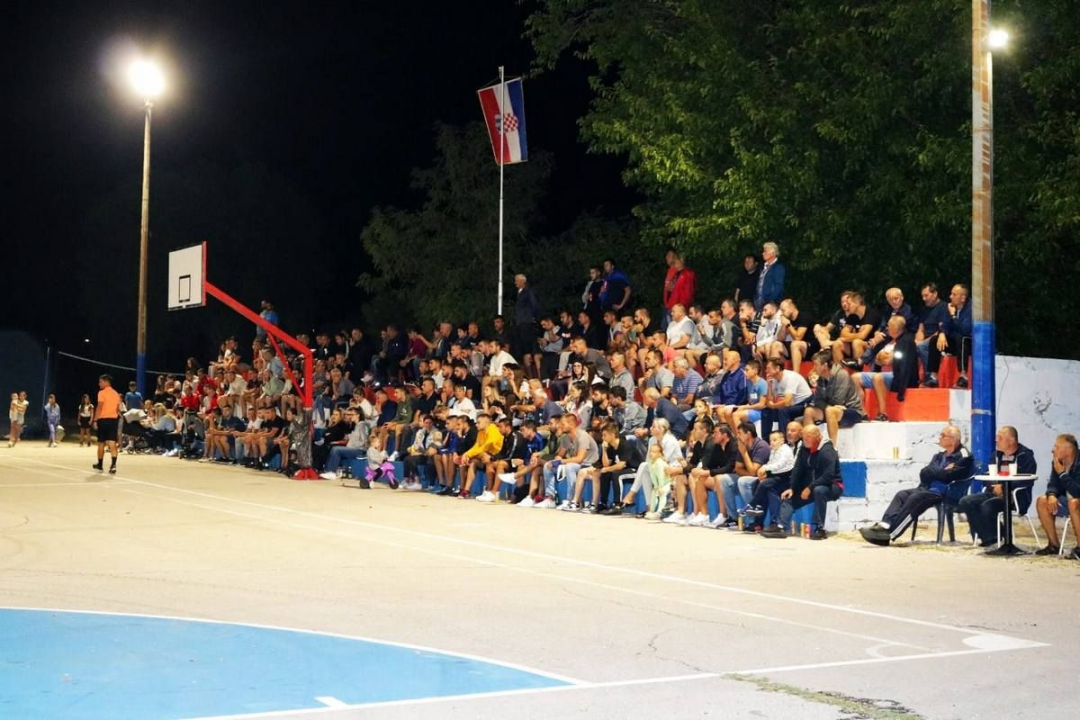 Murvicošijada pobjednik malonogometnog turnira 'Lišane 2023.', u finalu bolji od Rupa 