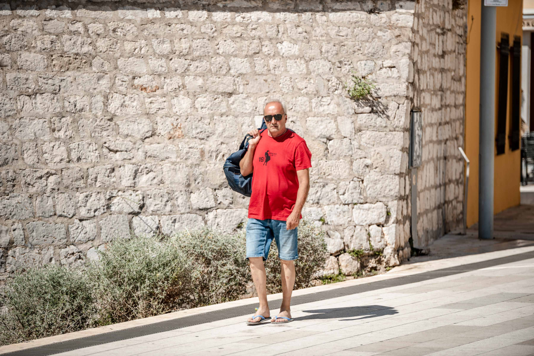 FOTO Đir po gradu, nedjelja 3. rujna