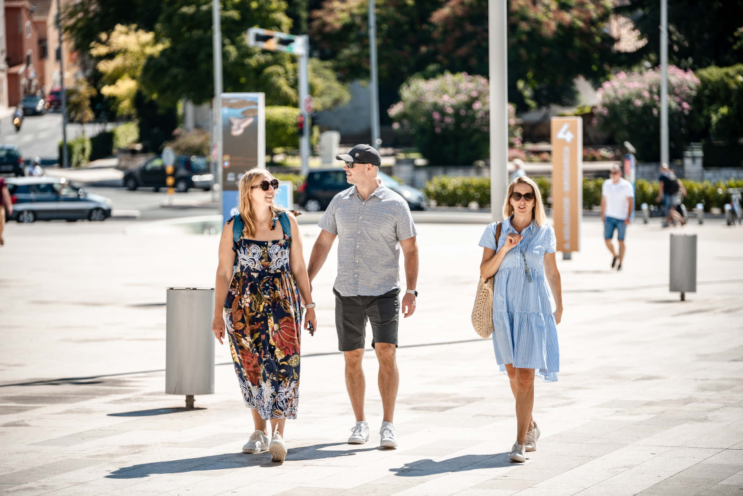 FOTO Đir po gradu, nedjelja 3. rujna