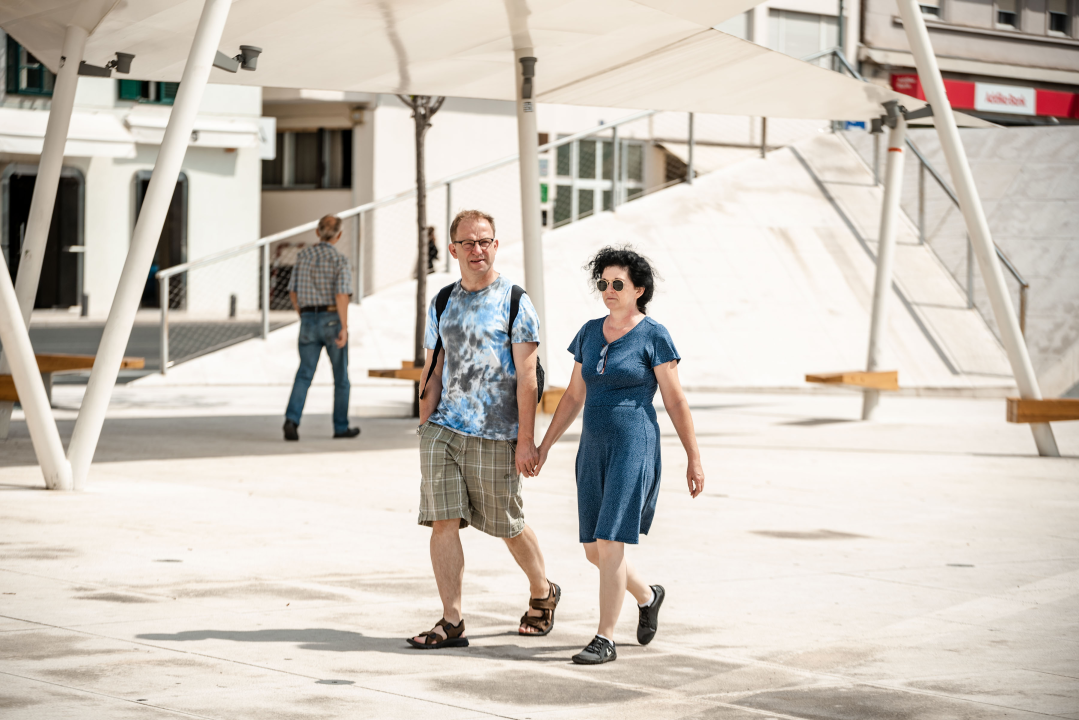 FOTO Đir po gradu, ponedjeljak 4. rujna