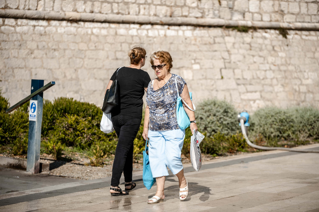 FOTO Đir po gradu, utorak 5. rujna