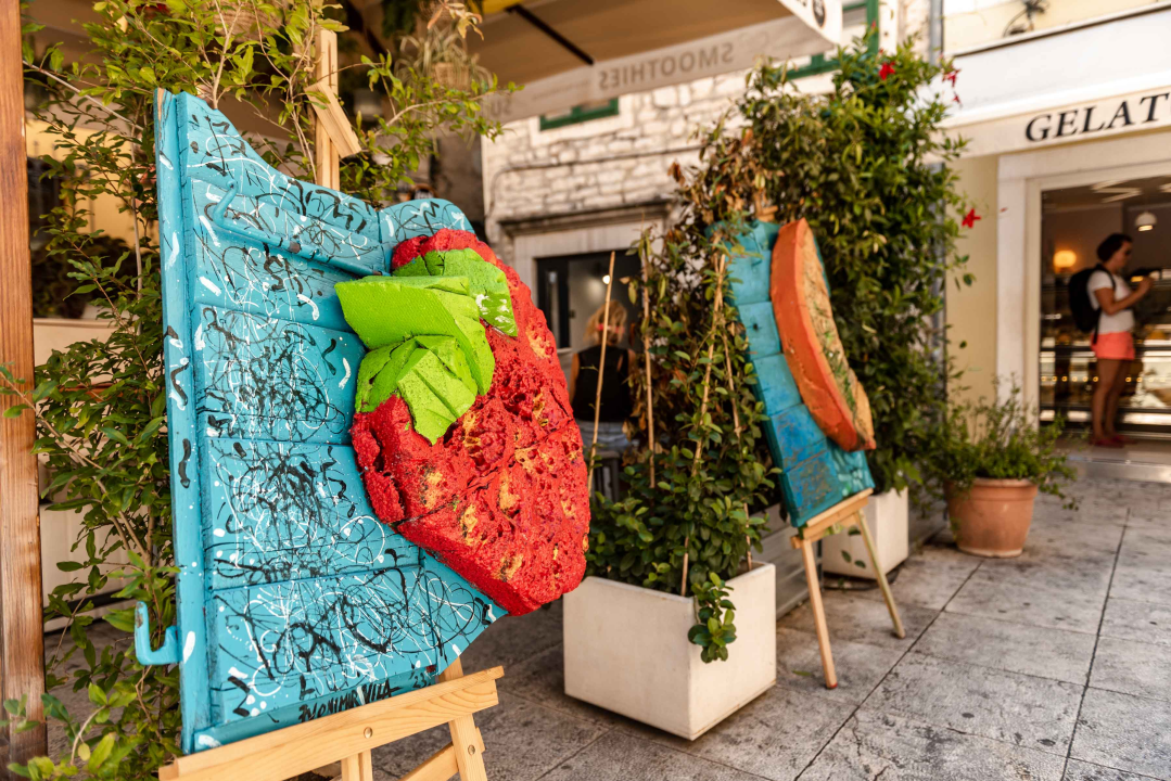 U Fresh&amp;Hashu isprobajte vrhunski veganski sushi! 