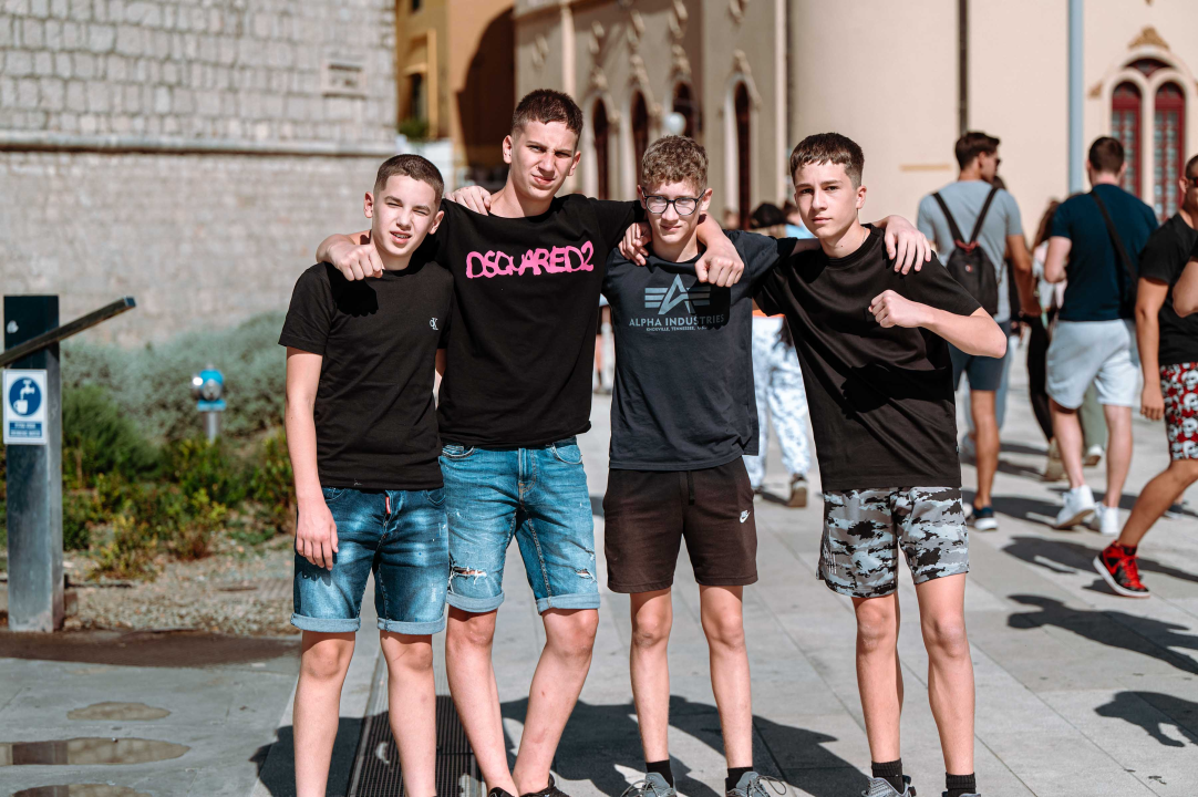 FOTO Đir po gradu, srijeda 6. rujna