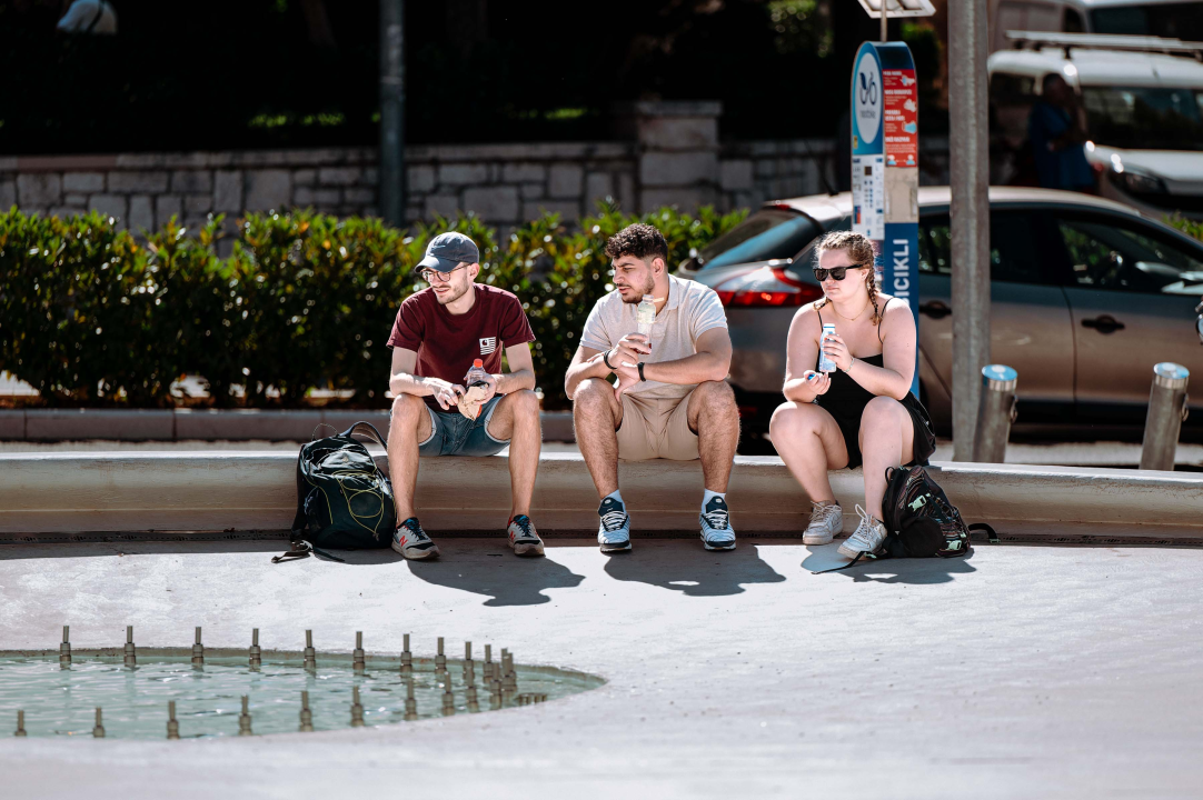 FOTO Đir po gradu, srijeda 6. rujna