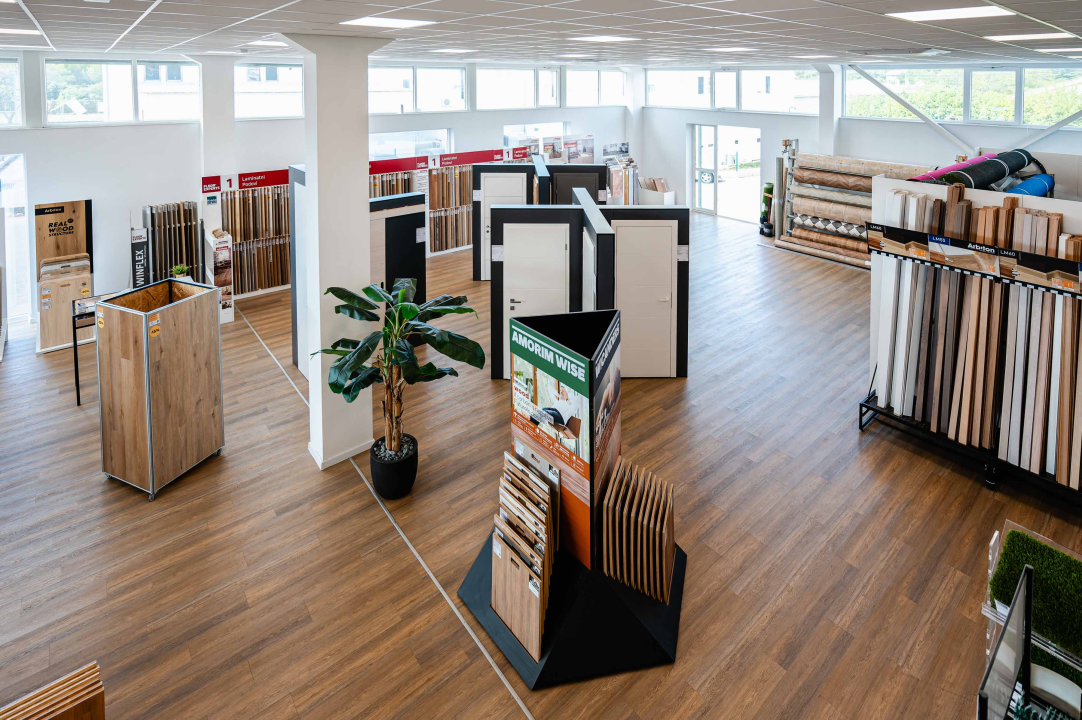 U Fibasu pronađite kvalitetna sobna vrata po mjeri!