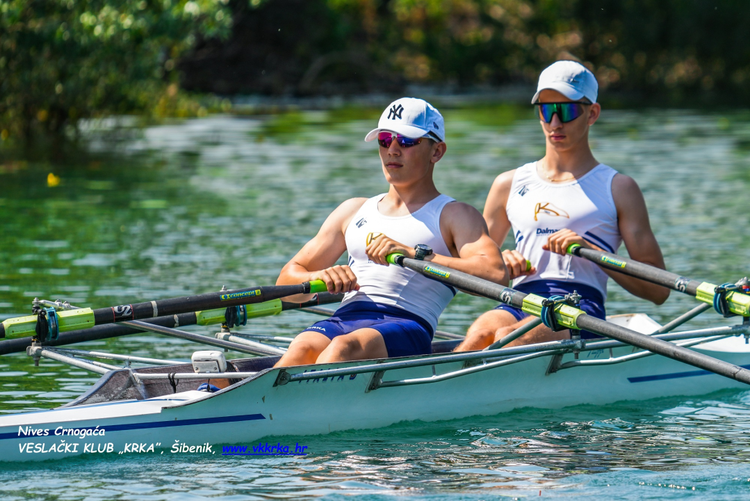 VK Krka raspisao upise u školu veslanja: 'Dat će vam brod i vesla, zaspat ćete umorni, ali zadovoljni'
