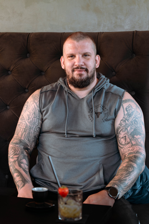 Frane Vuković pred subotnji meč na Baldekinu: 'Kad sebi zadaš cilj, nije teško triput dnevno doći u dvoranu'