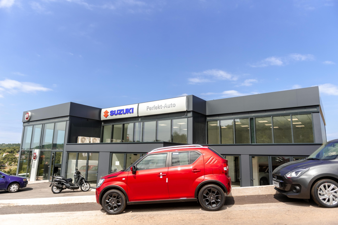 Novi Suzuki Across (PHEV) sada uz Suzuki subvencije!