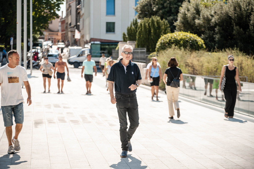 FOTO Đir po gradu, petak 8. rujna