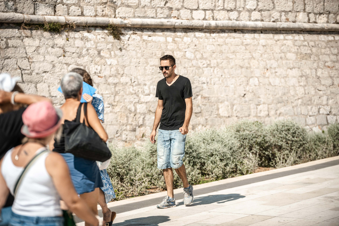 FOTO Đir po gradu, petak 8. rujna