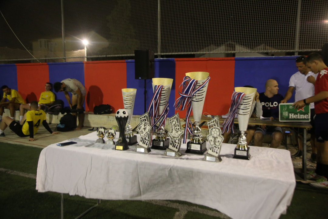 Malonogometni turnir Jezera 2023: Domaćini slavili drugi put u 17 godina!