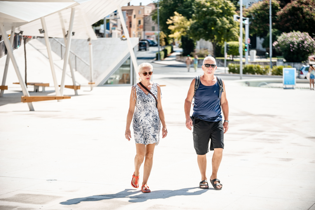 FOTO Đir po gradu, subota 9. rujna