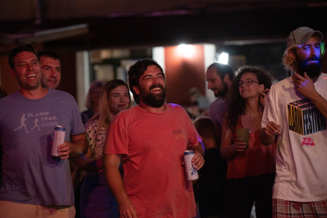 Na Zlarinu održan treći Širi Ljubav ili Muči program