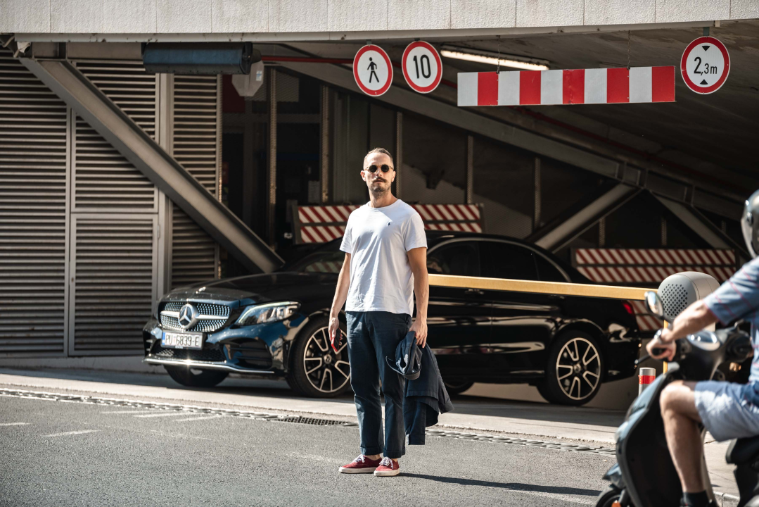 FOTO Đir po gradu, ponedjeljak 11. rujna