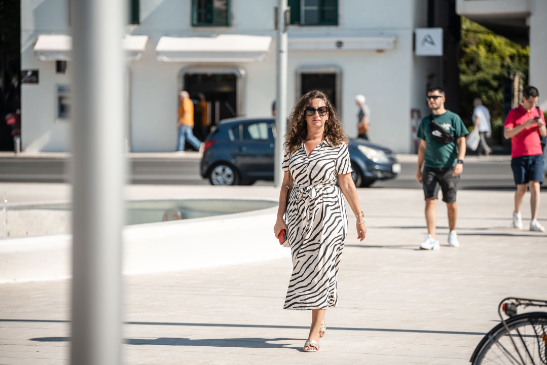 FOTO Đir po gradu, ponedjeljak 11. rujna