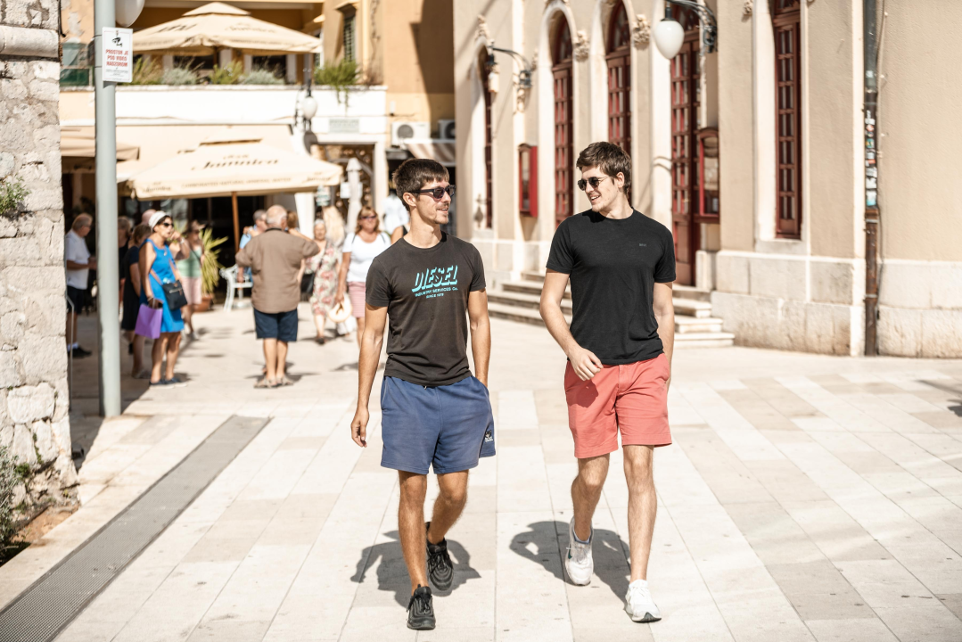 FOTO Đir po gradu, ponedjeljak 11. rujna