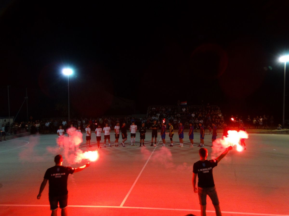 Budak pobjednik malonogometnog turnira 'Hrvatski vitez Božidar Bašić Radašinovci 2023.'