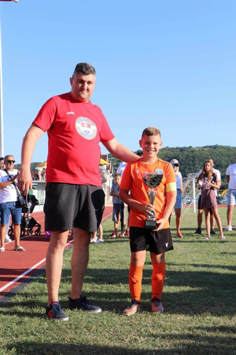 Šibenski Tići pobjednici turnira 'Kings cup 2023.' u Kninu 