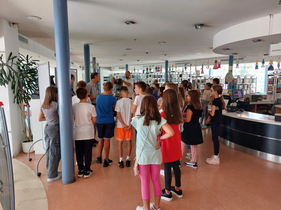 U knjižnici nagrađeni autori najboljih narodnih poslovica