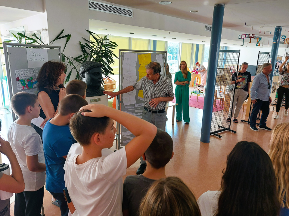 U knjižnici nagrađeni autori najboljih narodnih poslovica