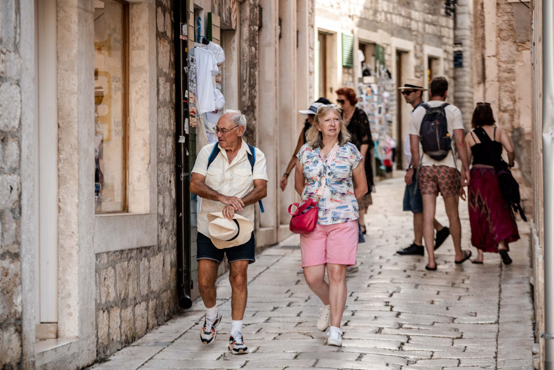 FOTO Đir po gradu, srijeda 13. rujna