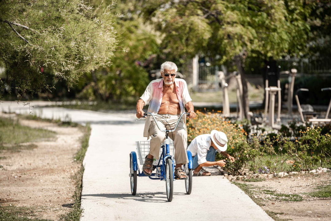 FOTO Đir po Zlarinu, četvrtak 14. rujna