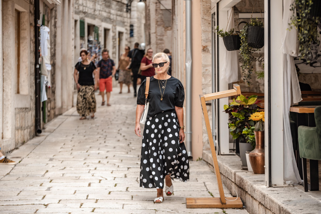 FOTO Đir po gradu, petak 15. rujna