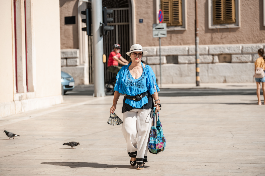 FOTO Đir po gradu, subota 16. rujna