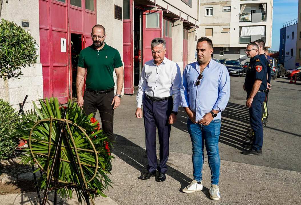Obilježena 30. godišnjica stradanja šibenskih vatrogasaca na Jamnjaku 