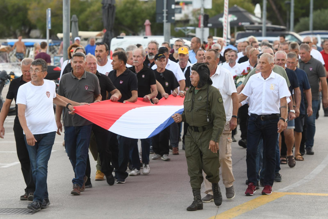 U Vodicama obilježena 32. obljetnica Rujanskog rata