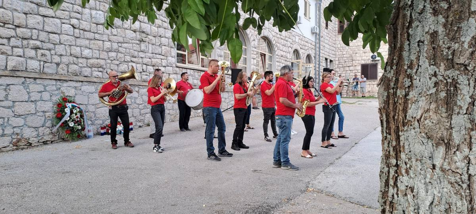 Svečano obilježena 32. godišnjica  Samostalnog stankovačko - benkovačkog bataljuna  