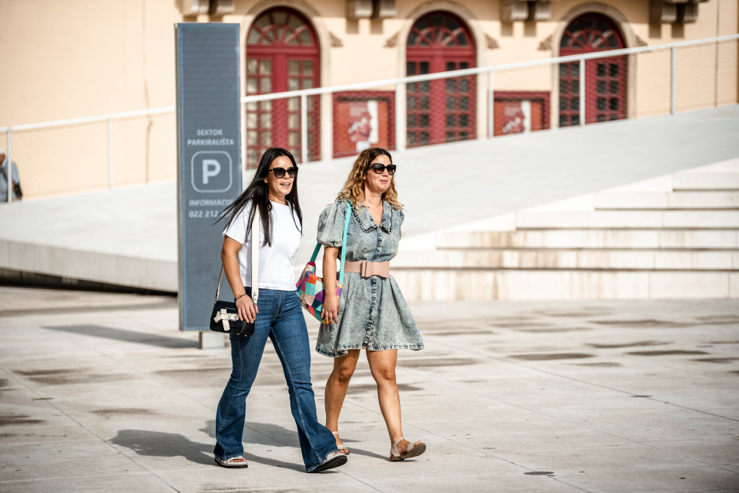 FOTO Đir po gradu, ponedjeljak 18. rujna