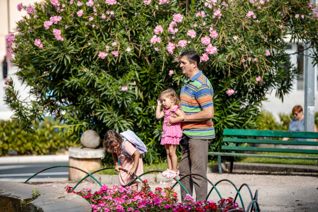 FOTO Đir po gradu, ponedjeljak 18. rujna