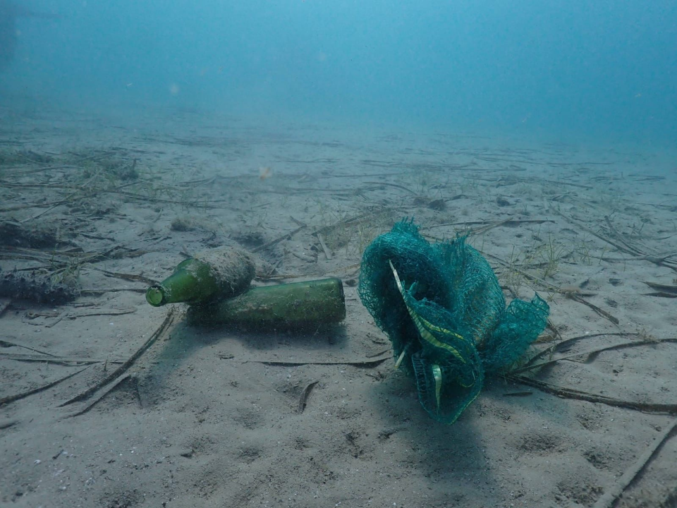 Čuvajmo Jadran zajedno: Duž obale održana velika simultana akcija čišćenja podmorja 