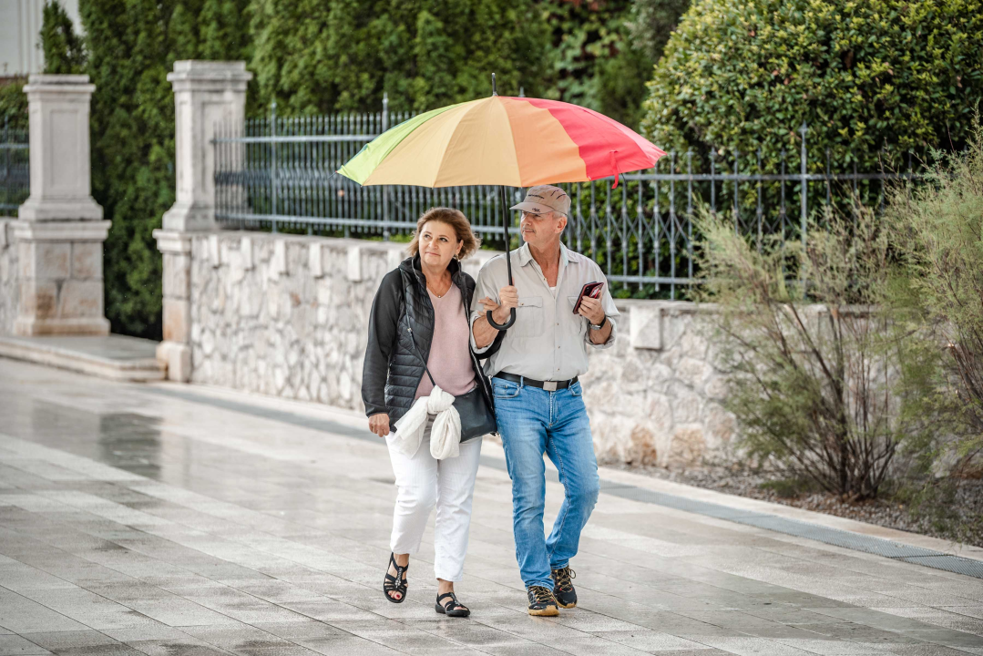 FOTO Đir po gradu, četvrtak 21. rujna