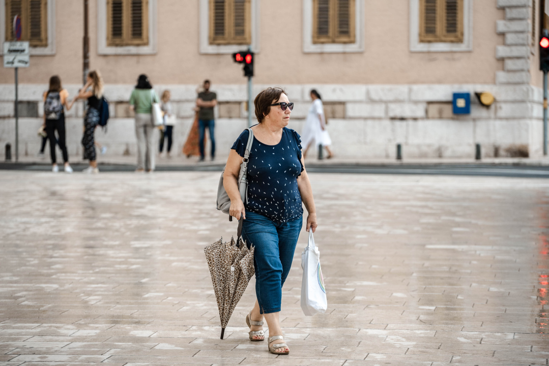 FOTO Đir po gradu, četvrtak 21. rujna