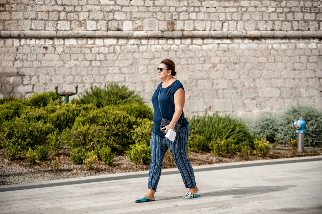 FOTO Đir po gradu, petak 22. rujna